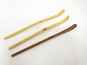 竹　茶杓　3本セット